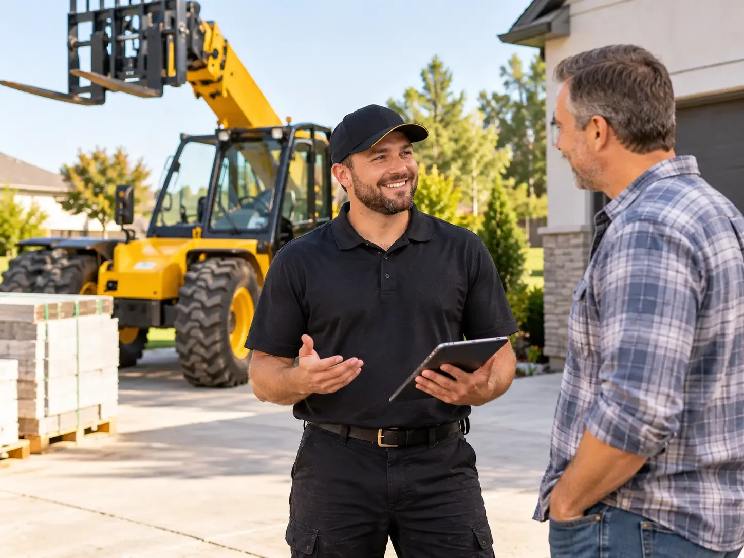 Forklift Rental Farmer, OH FAQs